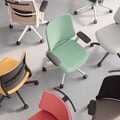silla de oficina A+S WORK ACTIU